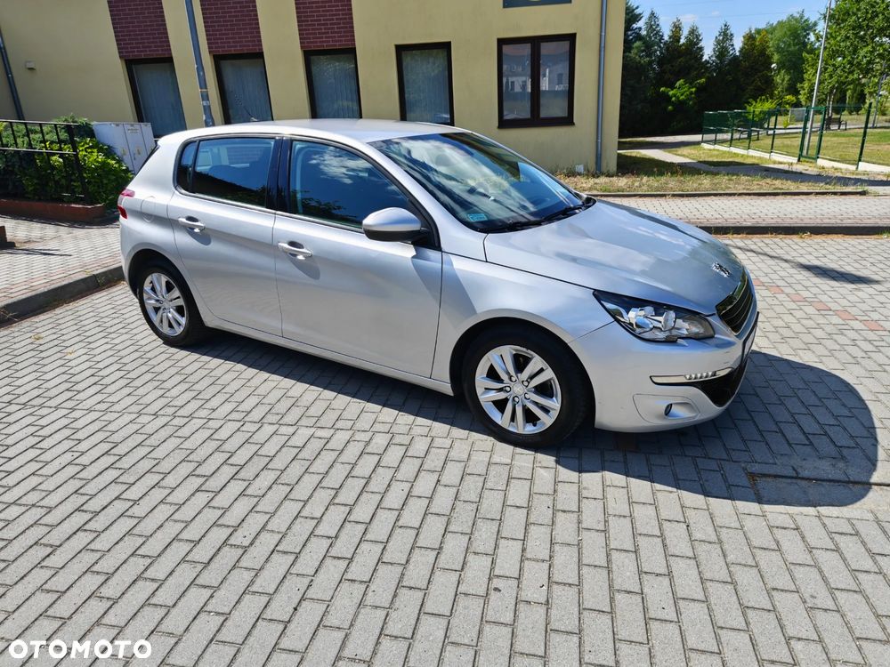 Peugeot 308 1.6 BlueHDi Access S&S - 3