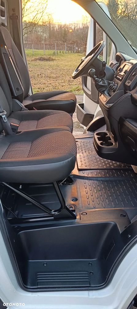 Citroën Jumper Boxer Ducato klima tempomat czujniki 2019 r L2H1 Vivaro Movano master - 27