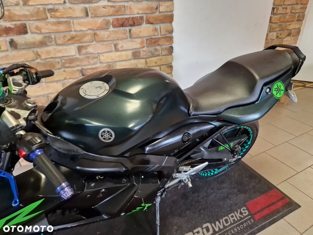 Yamaha TZR - 14