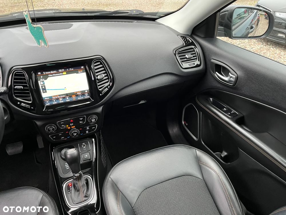 Jeep Compass 1.4 MultiAir Active Drive Automatik Limited - 32