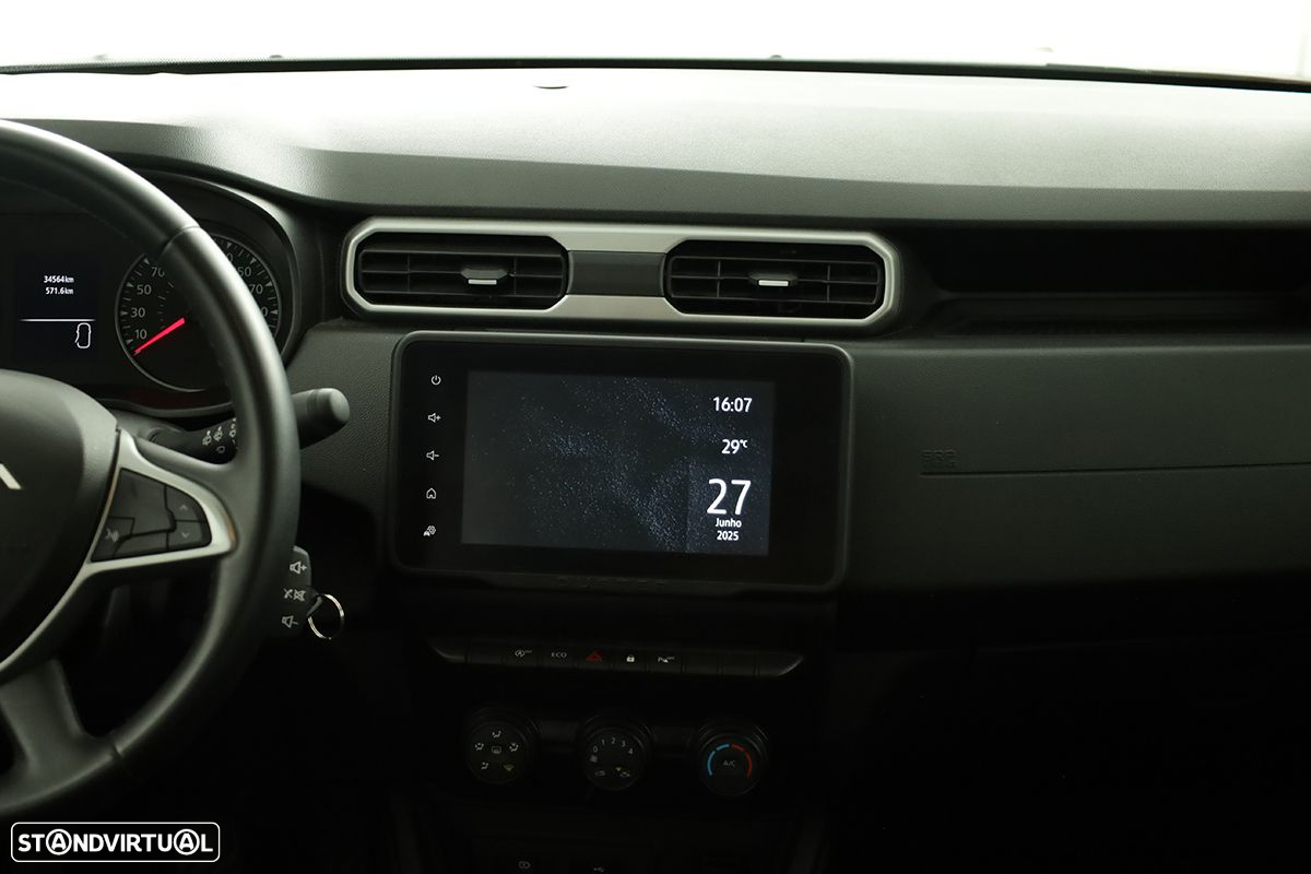 Dacia Duster 1.0 TCe ECO-G Expression Bi-Fuel - 9