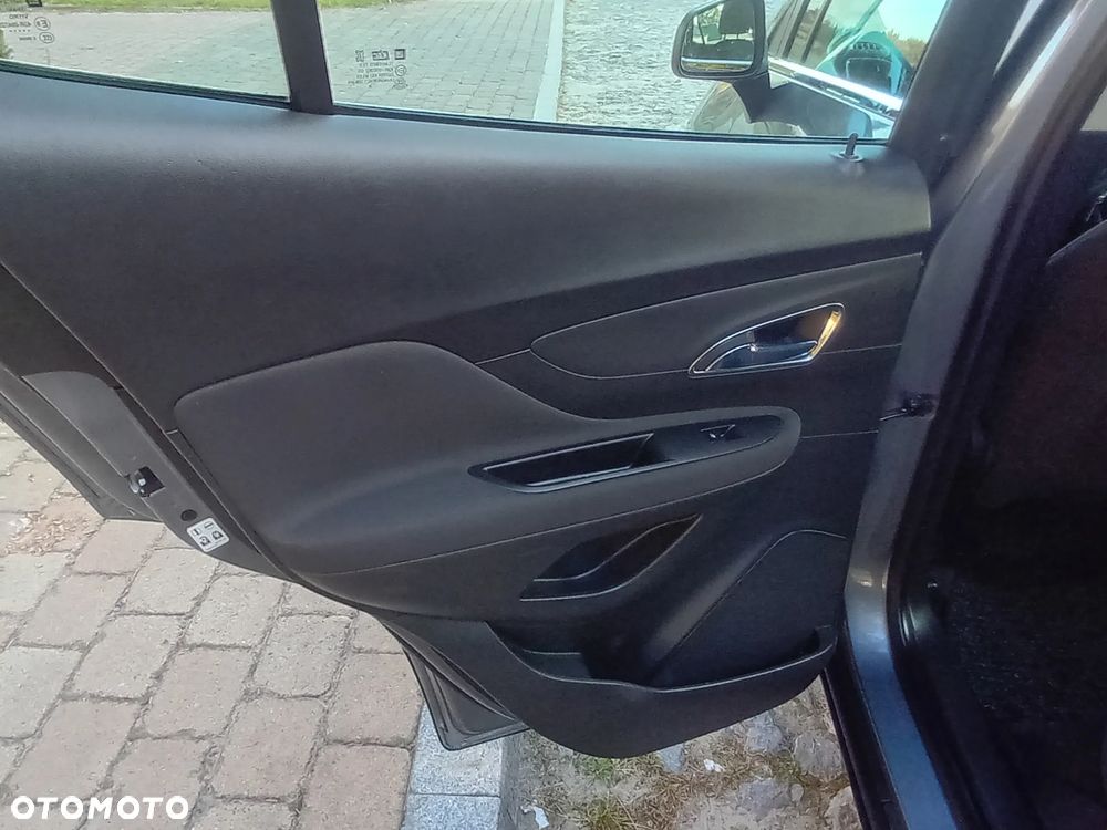 Opel Mokka 1.7 CDTI ecoFLEX Start/Stop Edition - 32