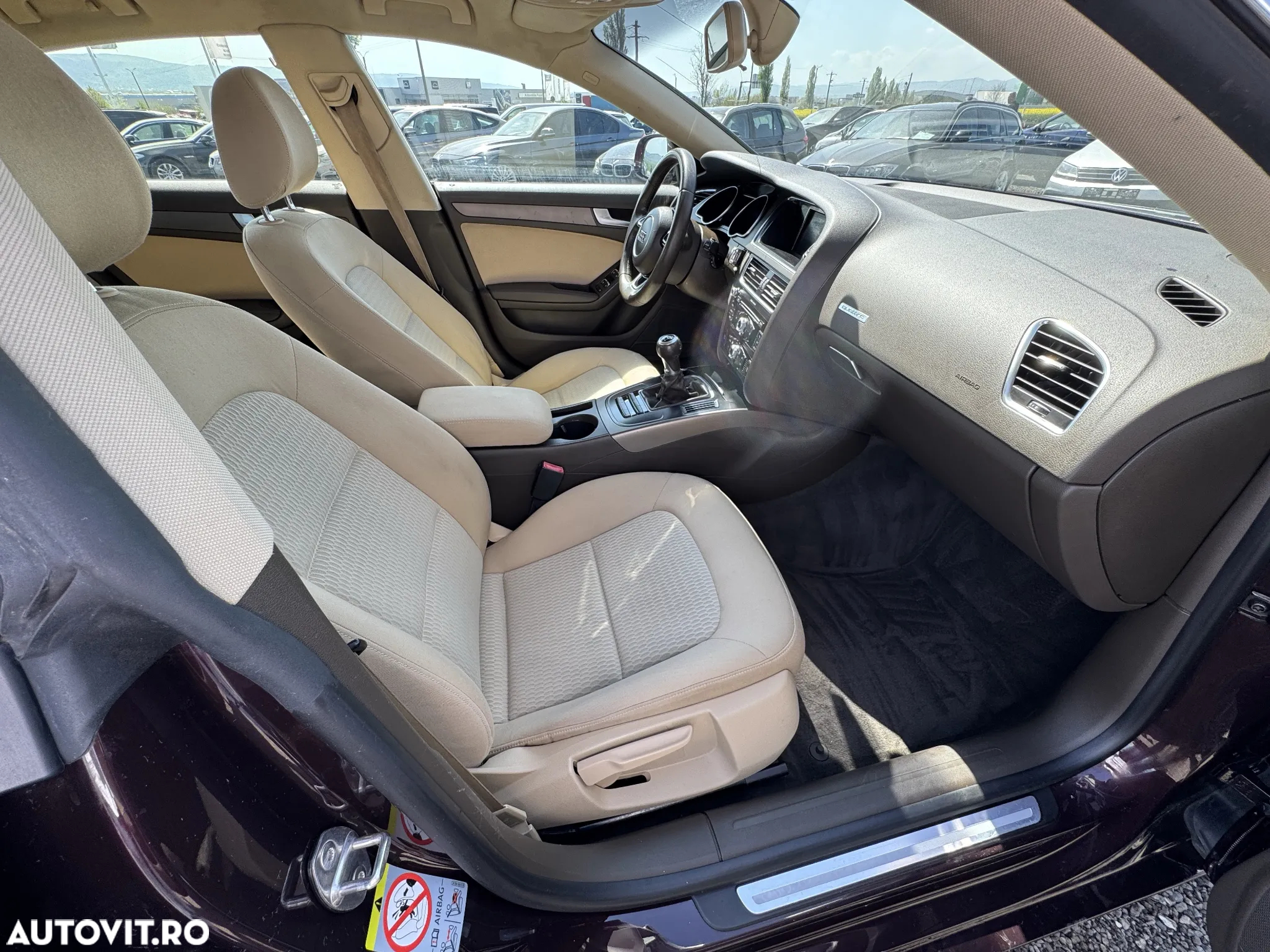 Audi A5 Sportback 2.0 TDI quattro - 18