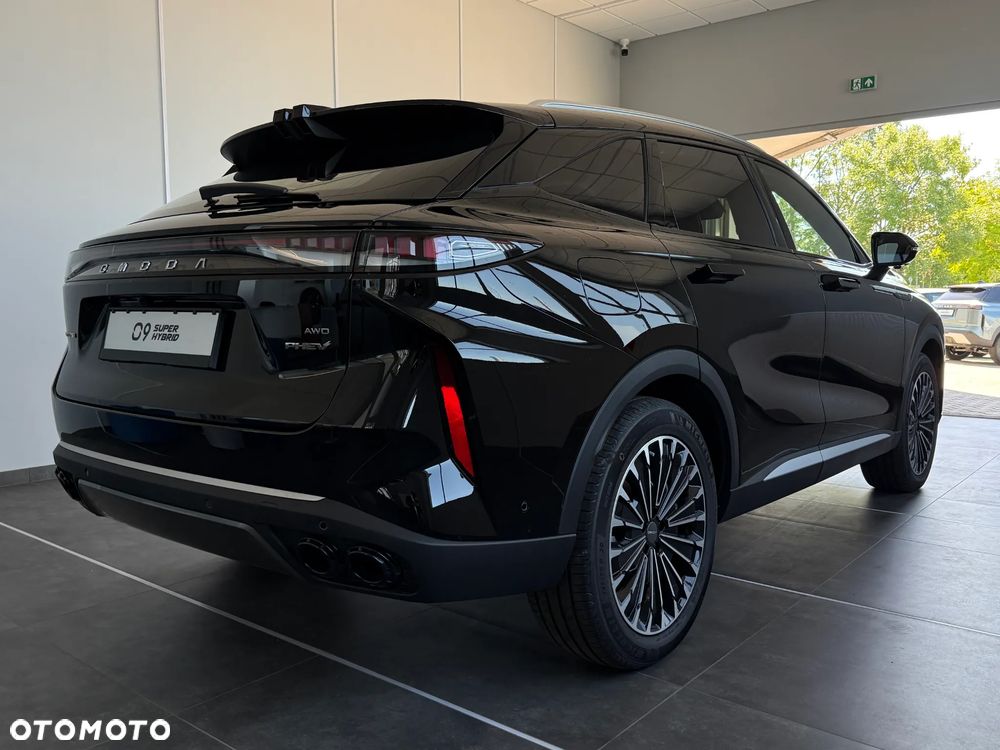 Omoda 9 1.5 Super Hybrid Exclusive AWD - 5