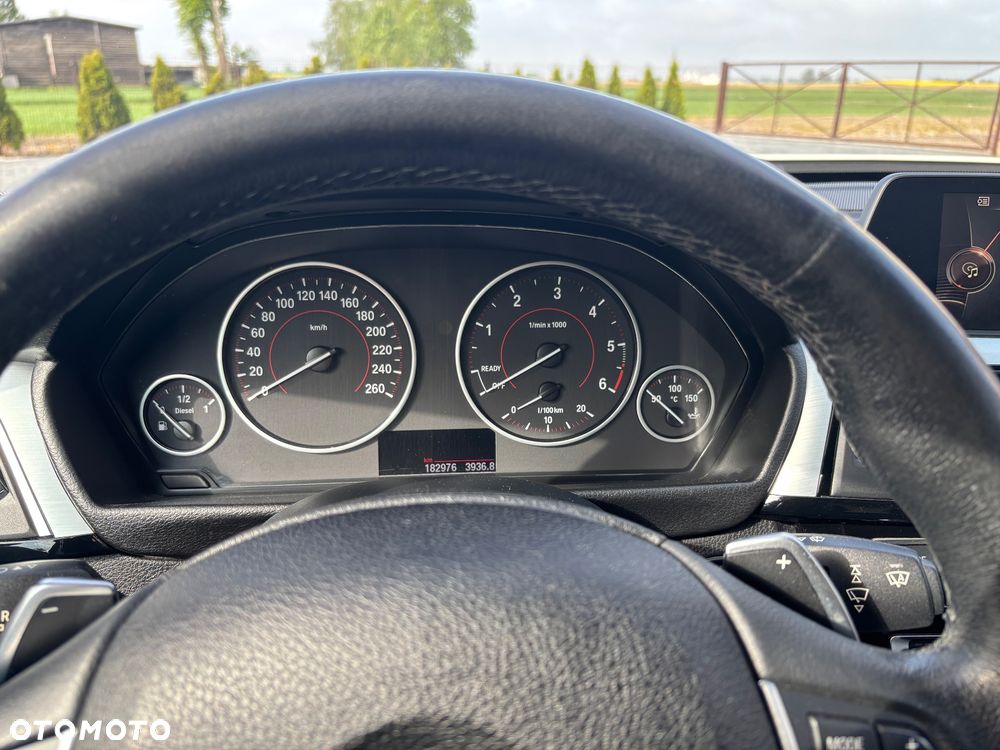 BMW 3GT 320d - 10