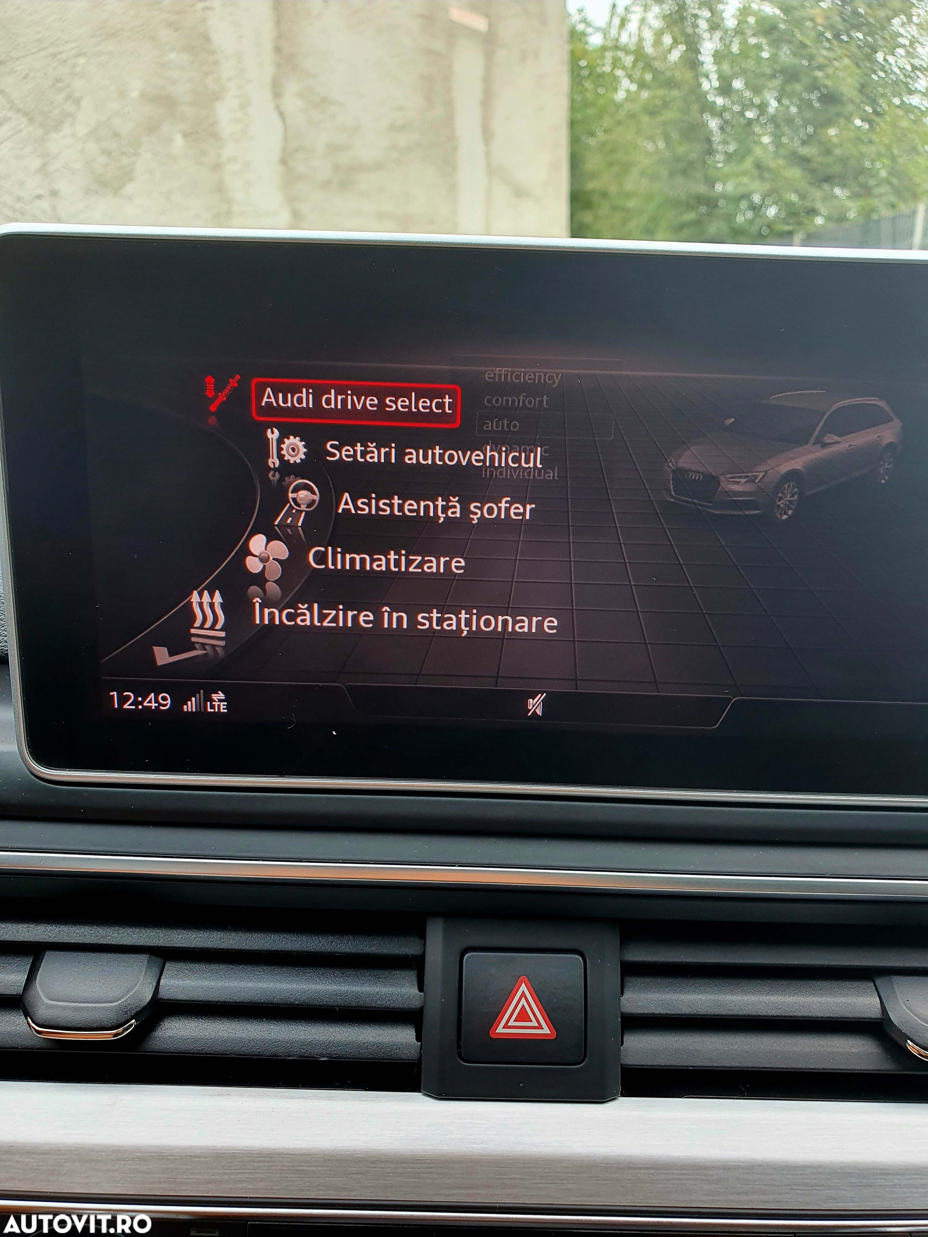 Audi A4 Avant 2.0 40 TDI S tronic S Line - 34