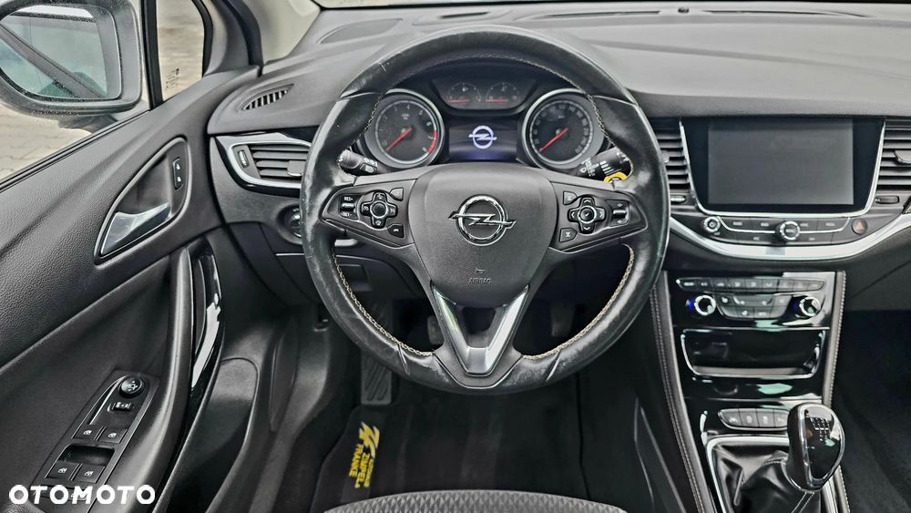 Opel Astra 1.4 Turbo Start/Stop Dynamic - 16