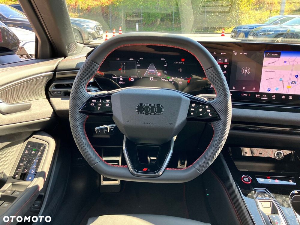 Audi A5 Avant TFSI Quattro S tronic - 20