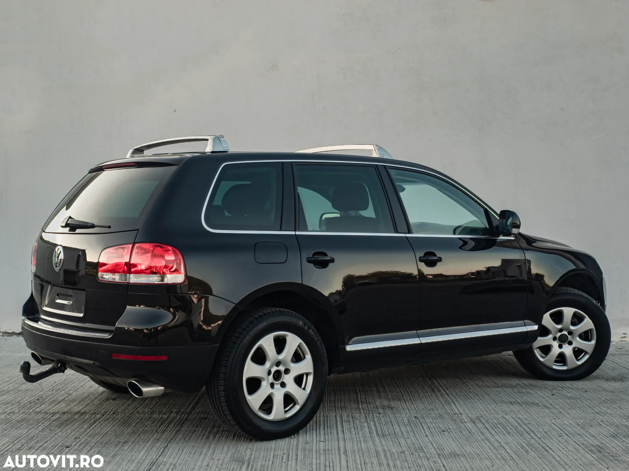 Volkswagen Touareg 3.0 V6 TDI DPF Automatik Exclusive Edition - 6