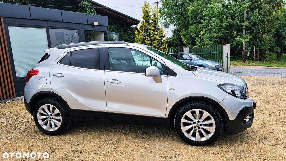Opel Mokka 1.4 T Cosmo - 10