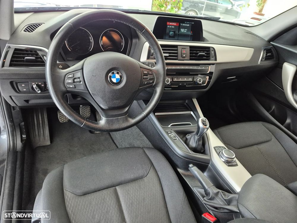 BMW 114 d Line Urban - 14