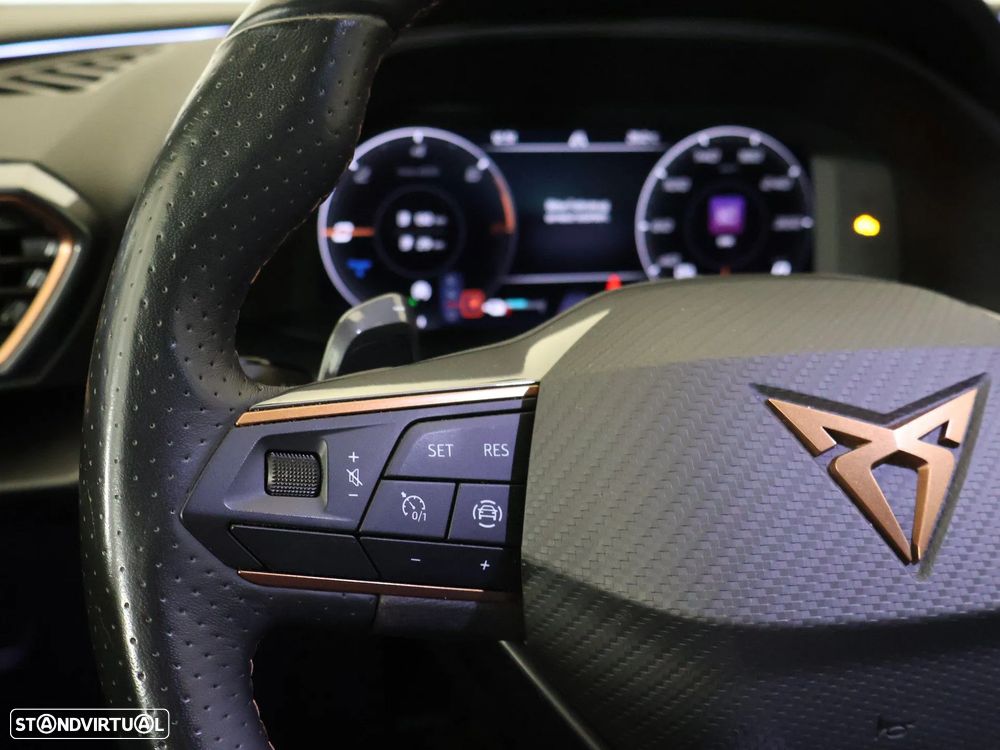 Cupra Leon 1.4 e-Hybrid VZ DSG - 12