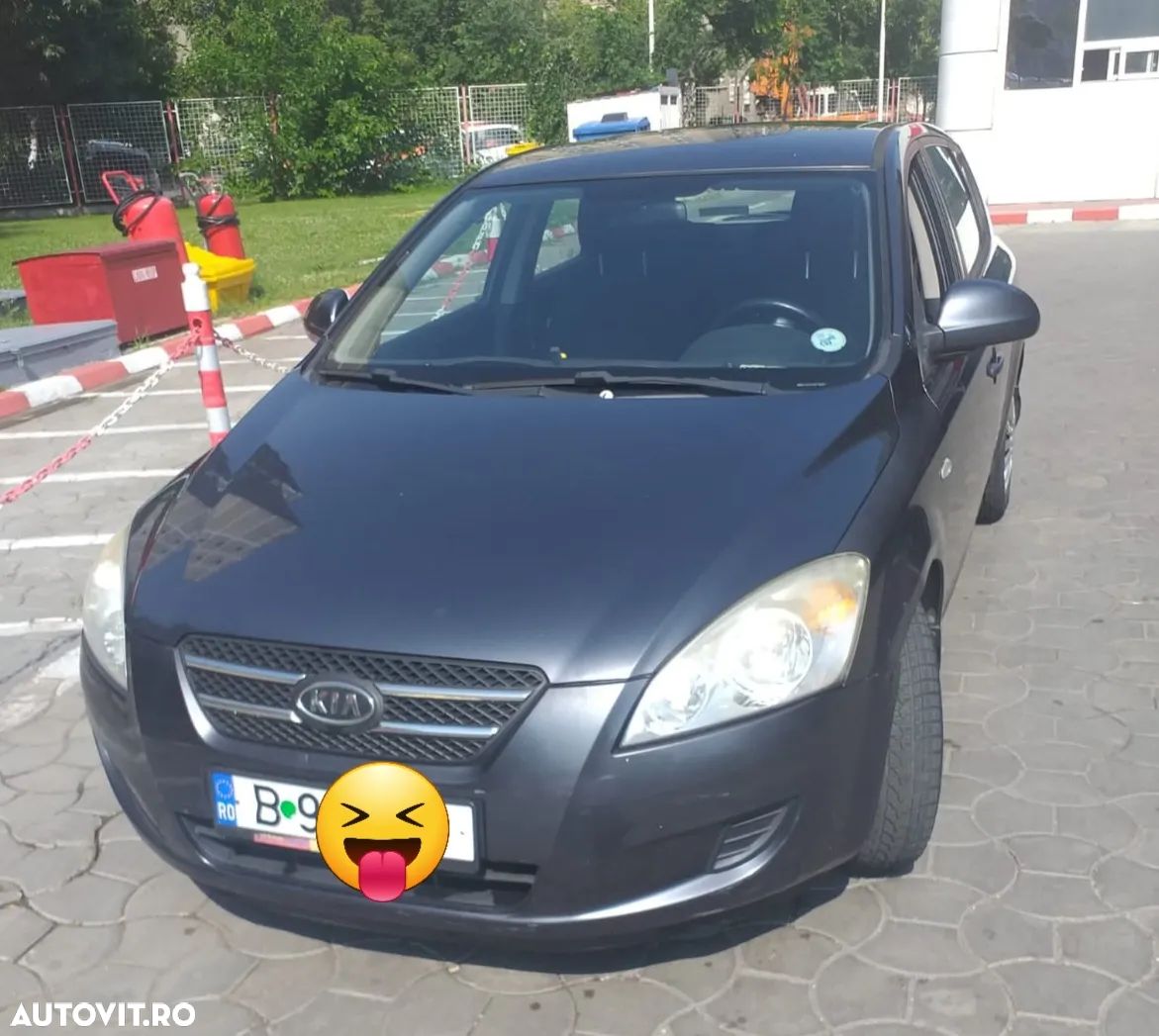 Kia Ceed Cee'd 1.4 GSL BEST - 1