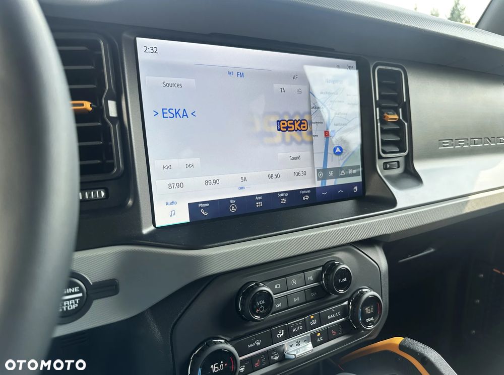 Ford Bronco 2.7 EcoBoost e-4WD Badlands - 16