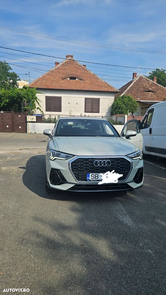 Audi Q3 1.5 35 TFSI S tronic MHEV Advanced - 5