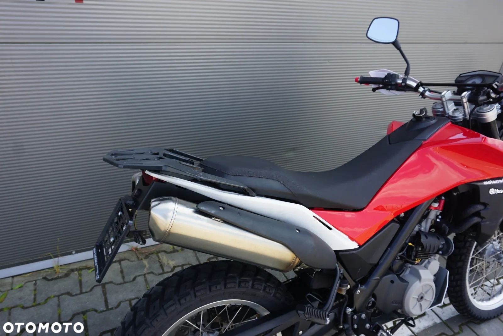 Husqvarna TE