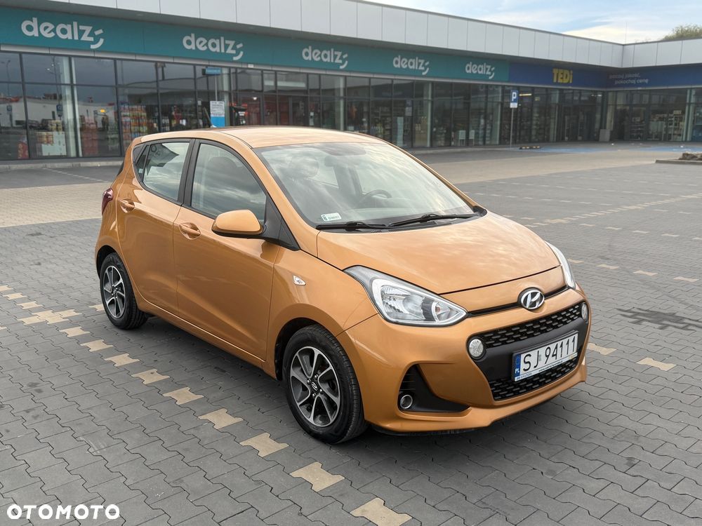 Hyundai i10 1.0 Comfort - 2