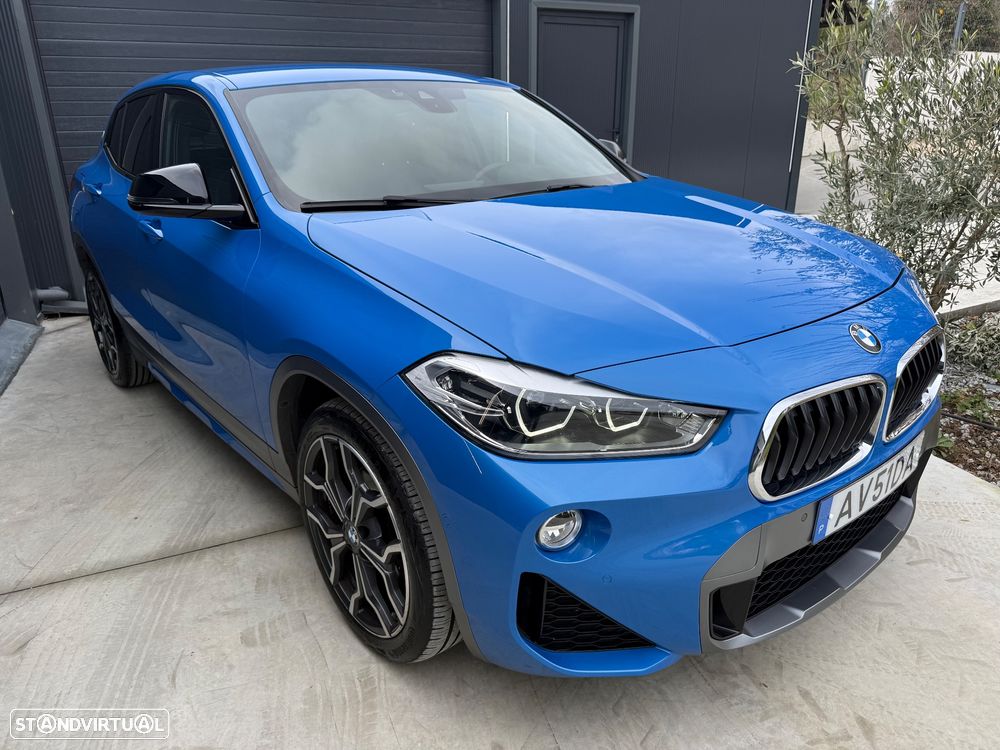 BMW X2 xDrive18d M Sport - 6