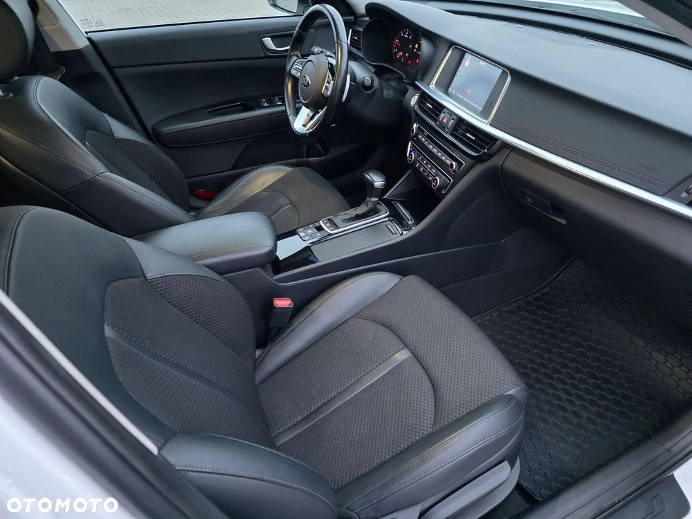 Kia Optima 1.6 CRDI SCR L DCT - 27