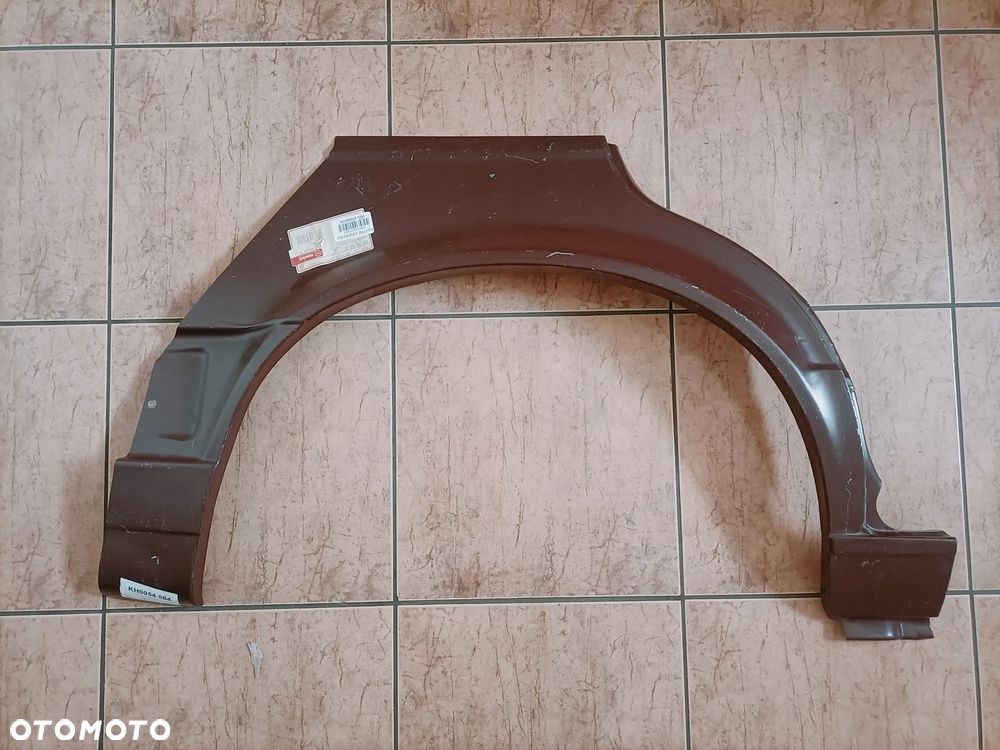Reperaturka błotnika tył prawy BMW E30 Touring