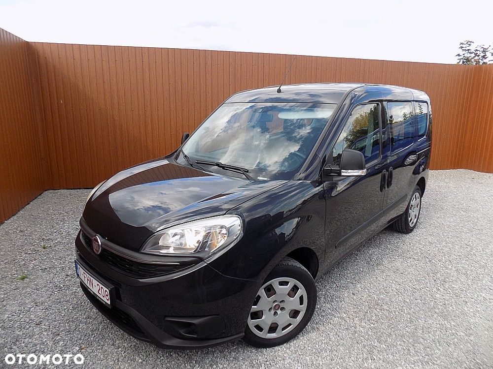 Fiat Doblo 1.4 T-Jet 16V My - 2