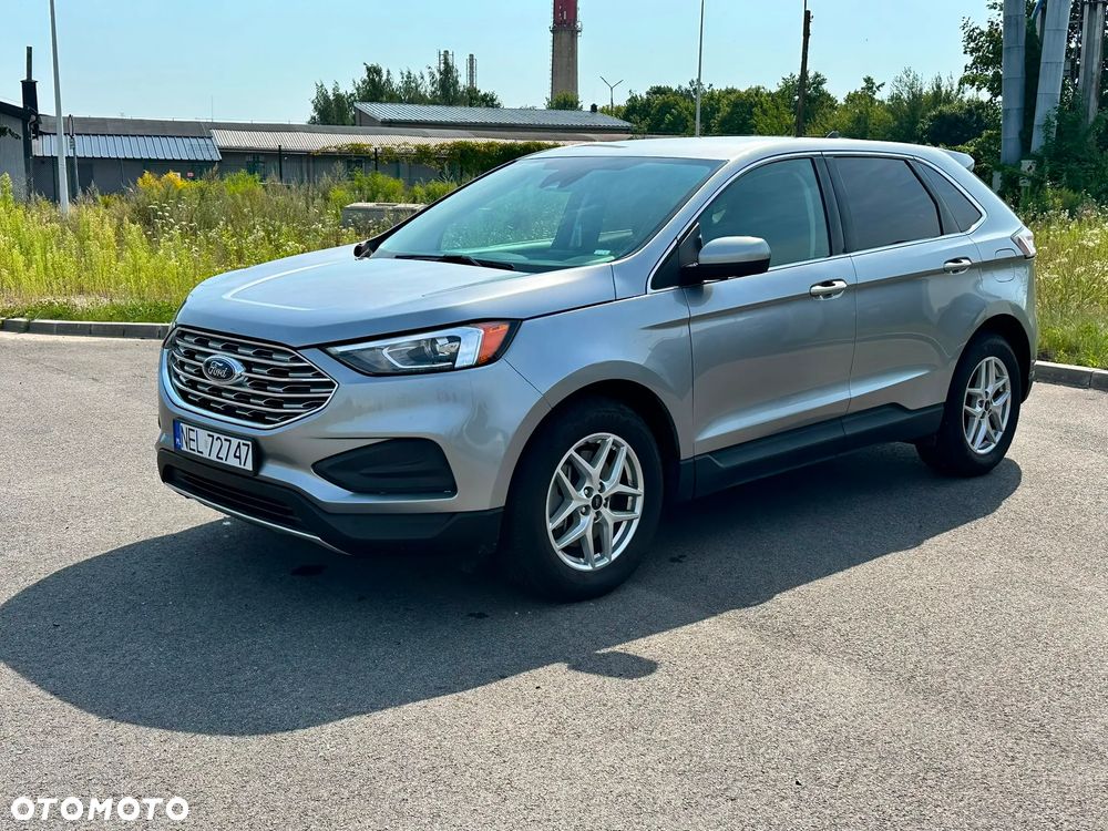 Ford Edge - 8