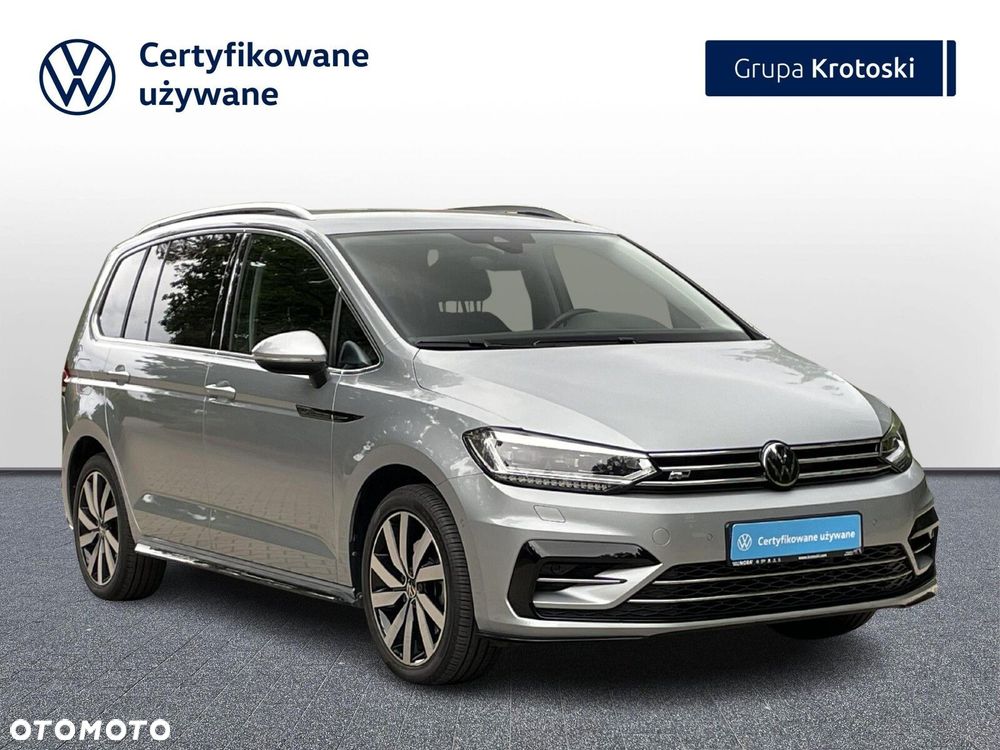 Volkswagen Touran 1.5 TSI EVO Highline DSG - 9