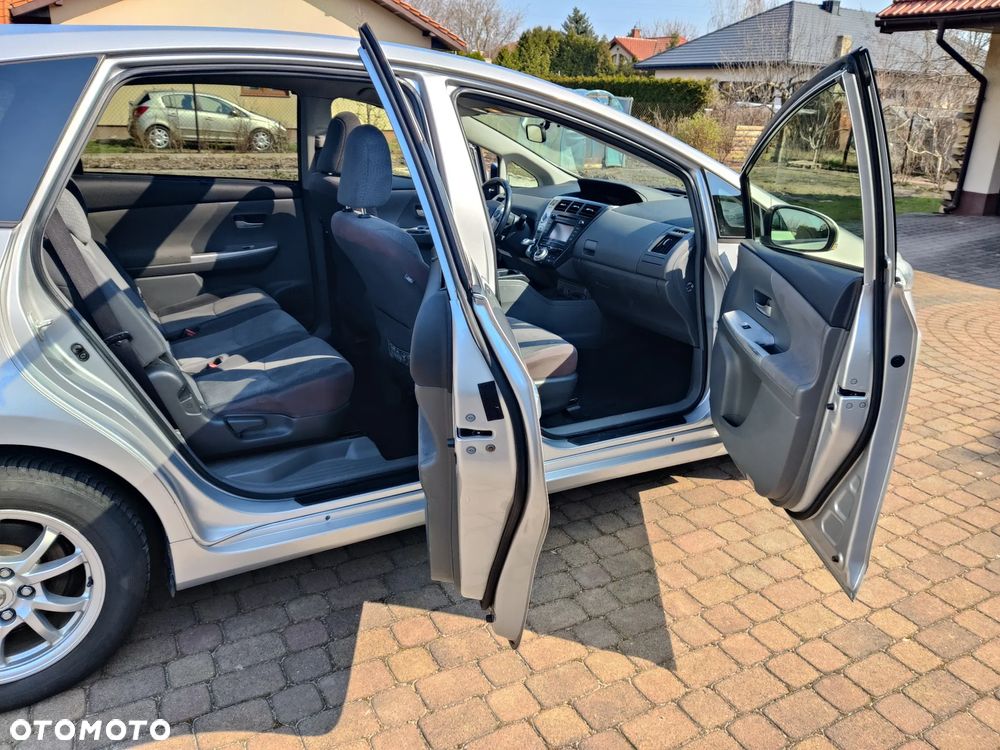 Toyota Prius+ 1.8 HSD Sol - 5