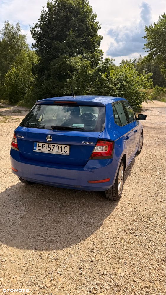 Skoda Fabia 1.0 TSI Ambition - 4