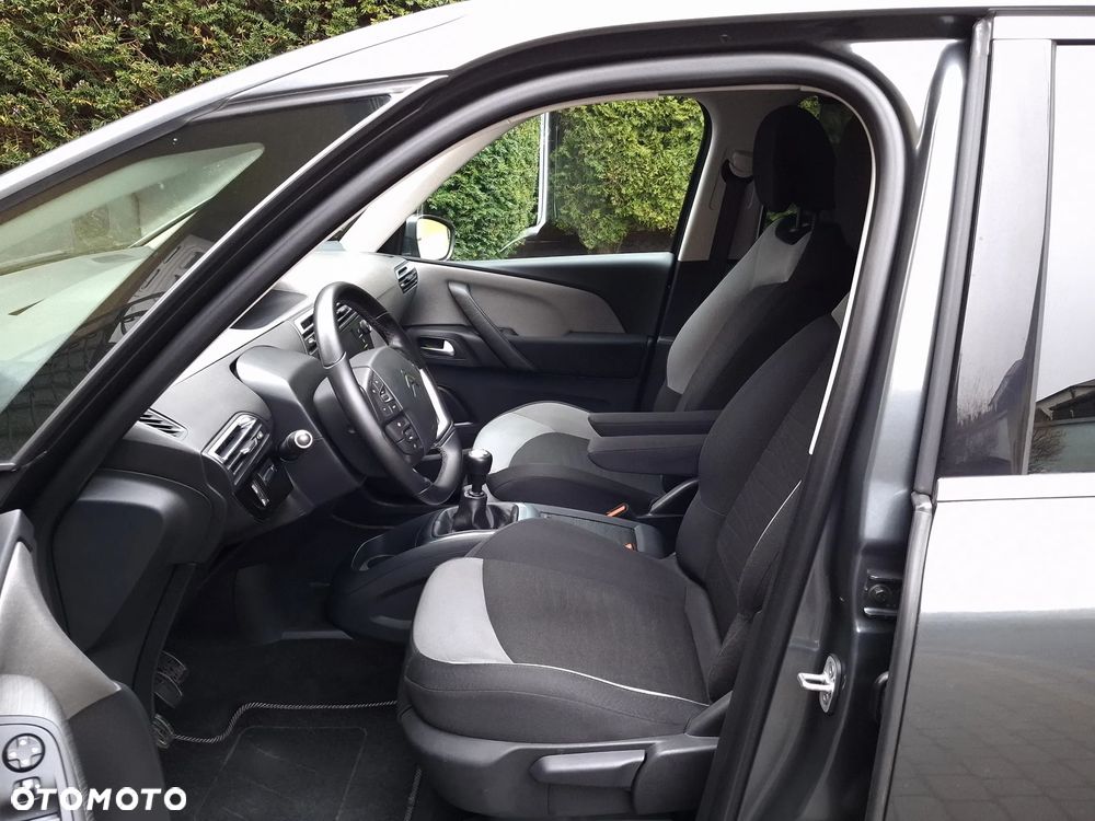 Citroën C4 Picasso BlueHDi 120 Exclusive - 10