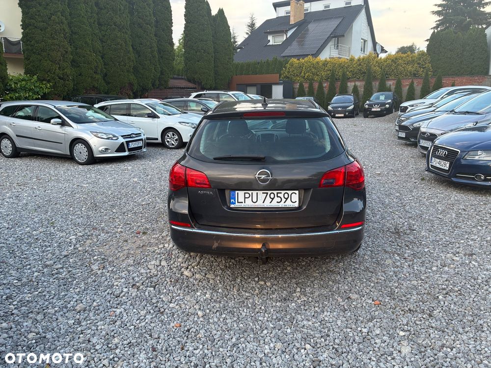 Opel Astra 1.4 Turbo ecoFLEX Start/Stop ENERGY - 6
