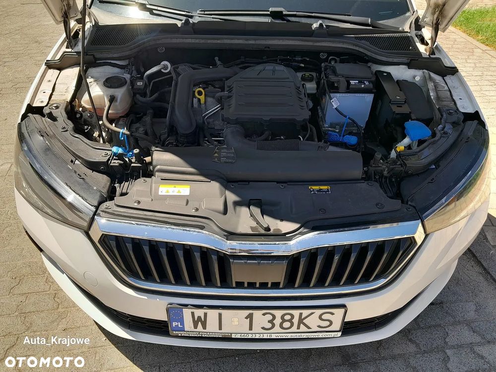 Skoda Scala 1.0 TSI Ambition - 32