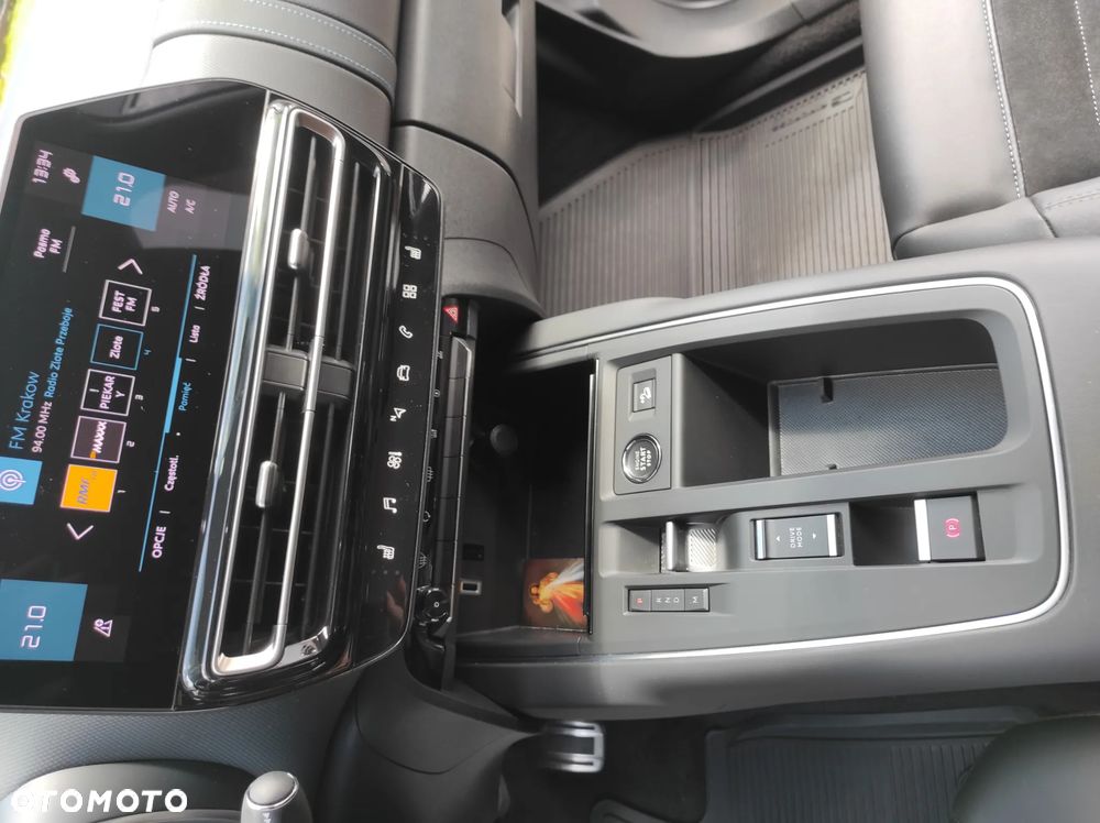Citroën C5 Aircross 1.2 PureTech Shine EAT8 - 9