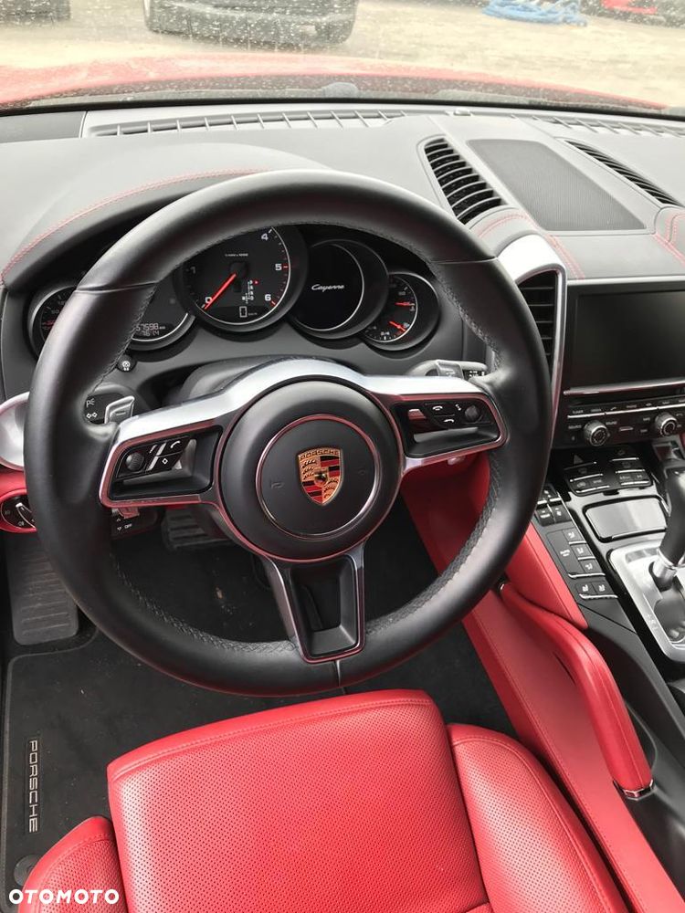 Porsche Cayenne Diesel - 5