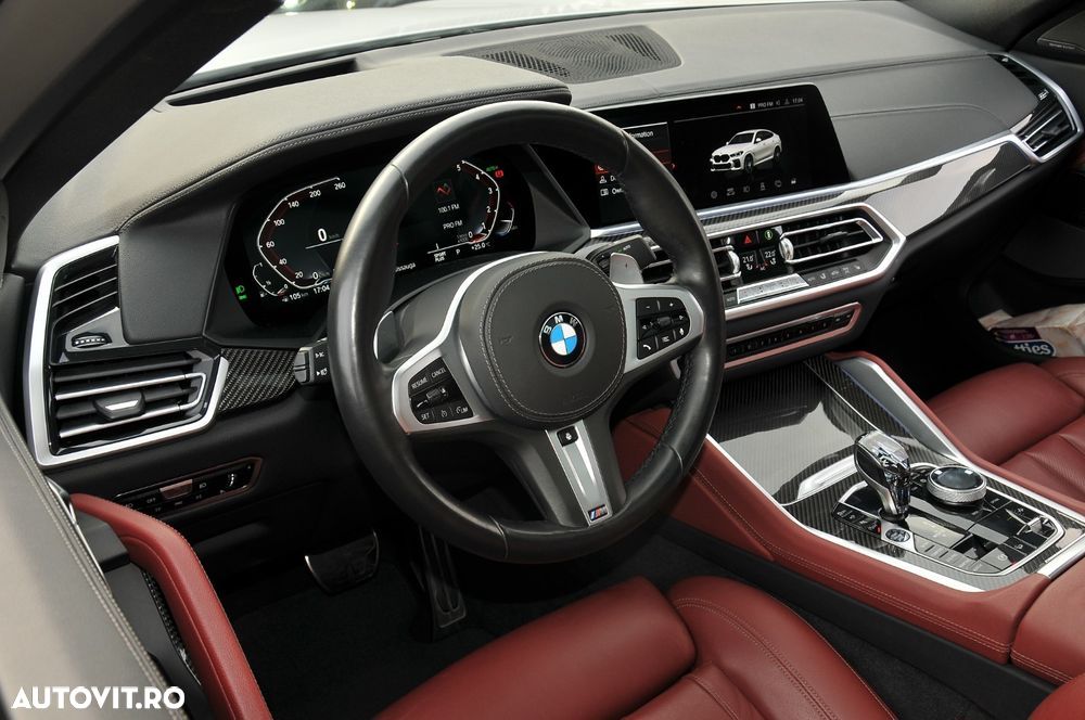 BMW X6 xDrive40i - 9