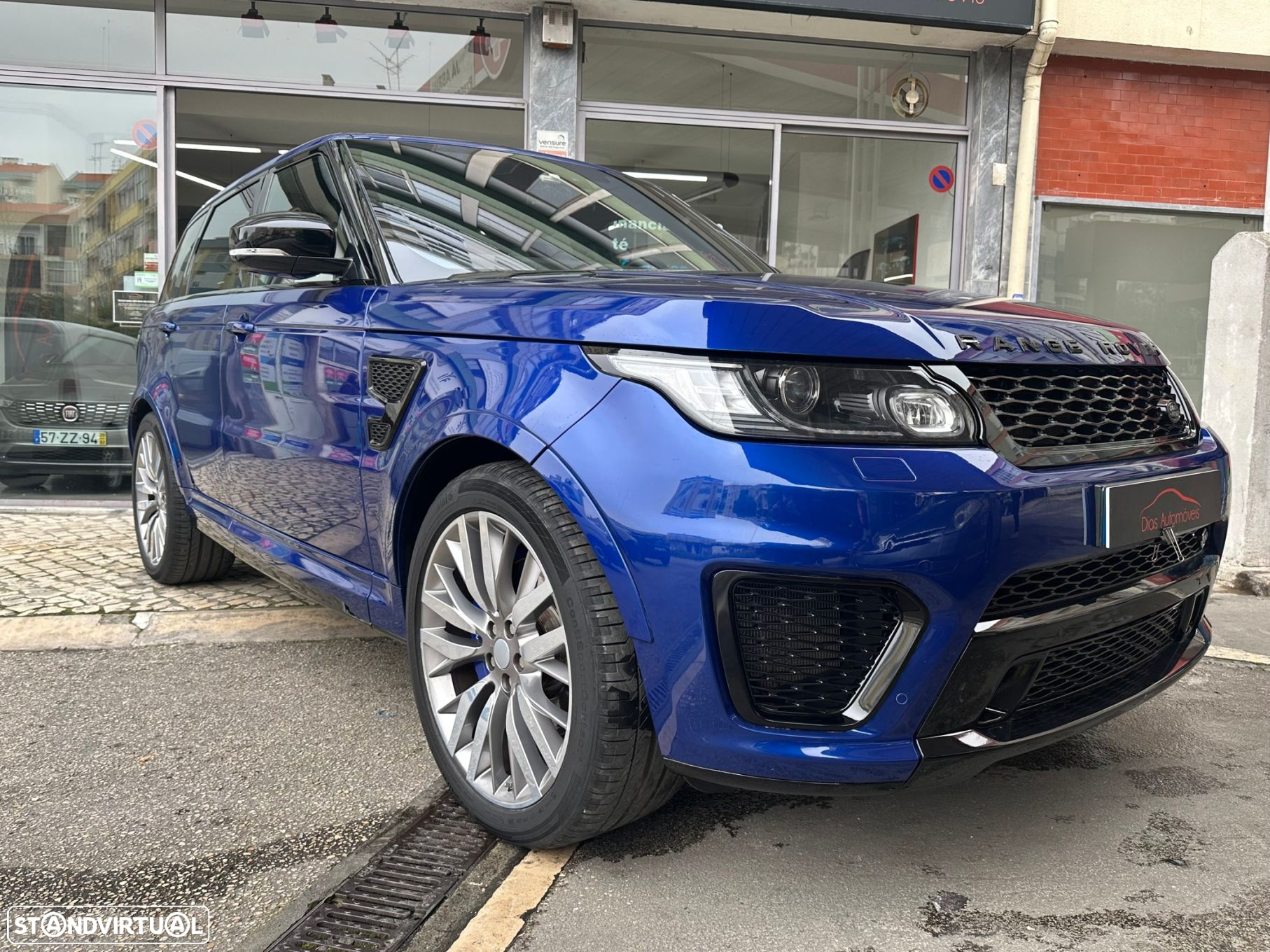 Land Rover Range Rover Sport 5.0 V8 S/C SVR - 25