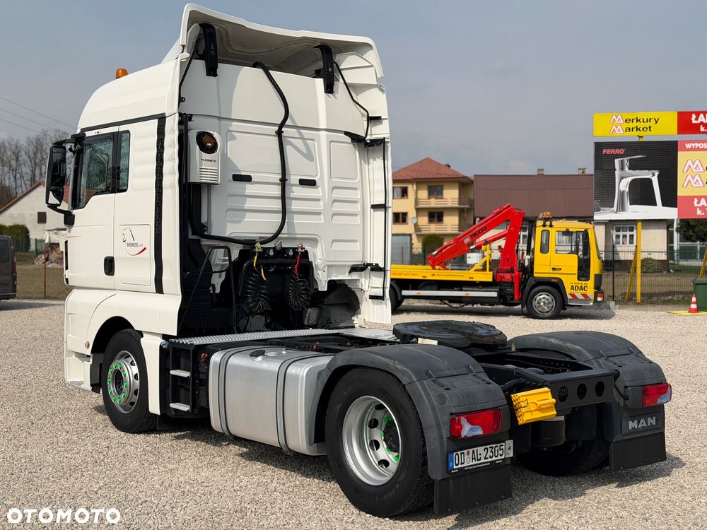 MAN TGX 18.500/Z NIEMIEC/RETARDER - 8