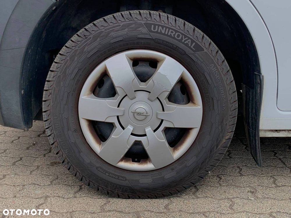 Opel movano - 15