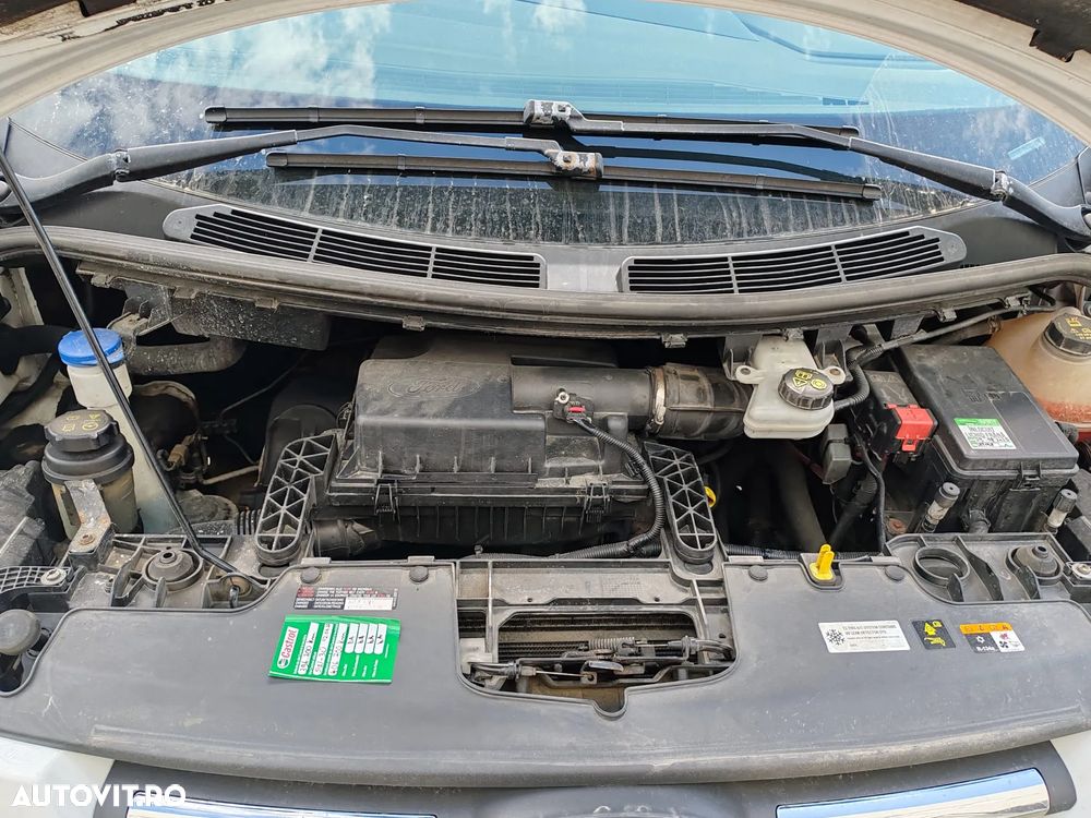 Ford Custom transit - 14