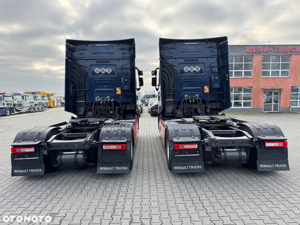 Renault T480 HIGH XENON BICOOL 2 ZBIORNIKI SUPER STAN - 6