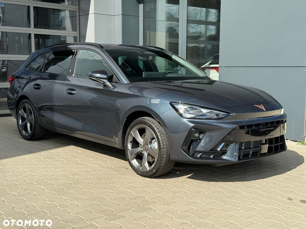 Cupra Leon Sportstourer - 2