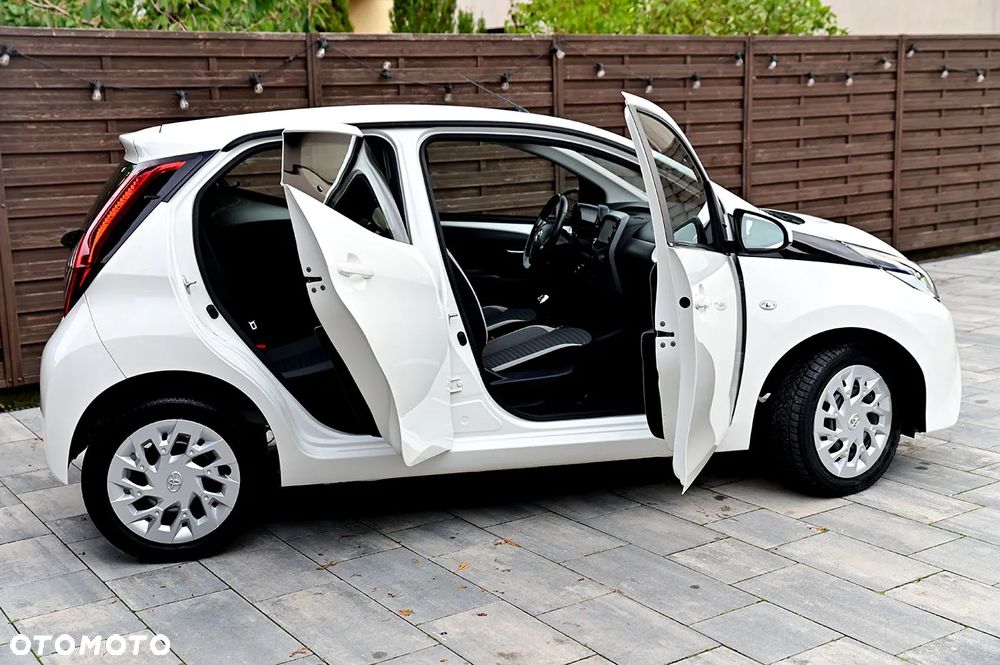 Toyota Aygo 1.0 VVT-i Color Edition - 14