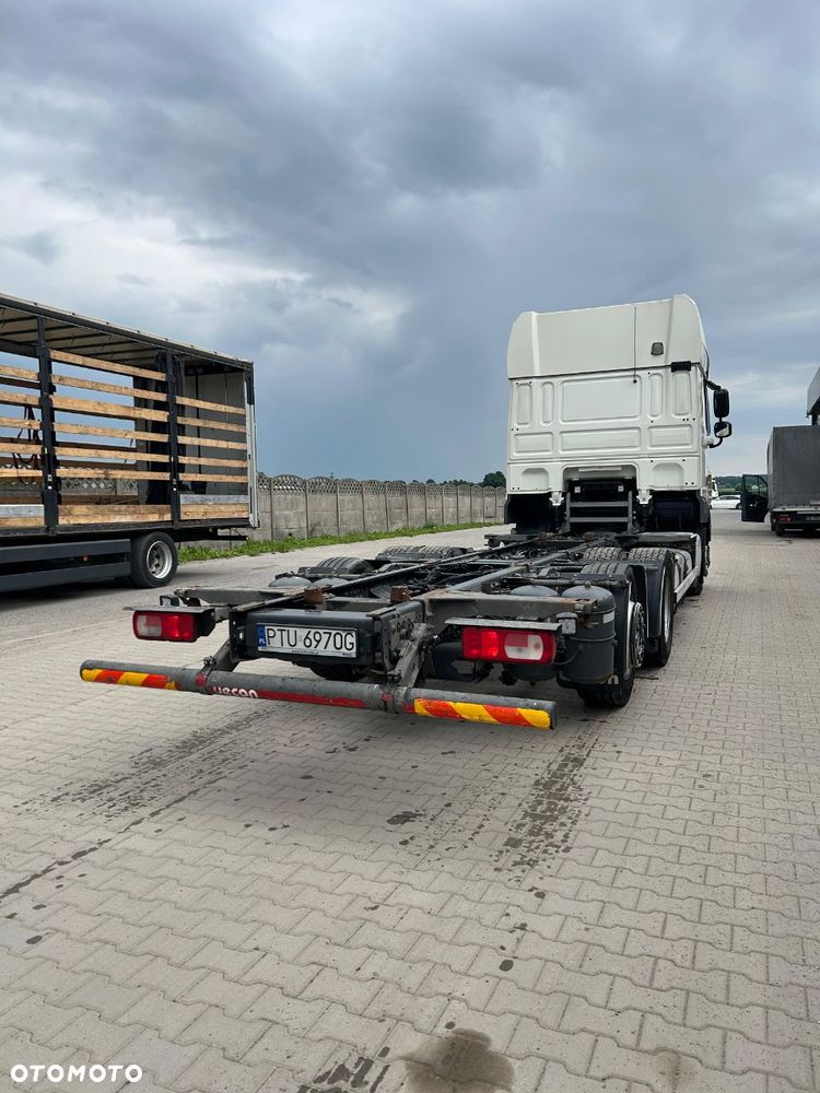 DAF XF - 4
