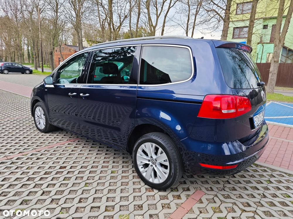 Volkswagen Sharan 2.0 TDI DSG BlueMotion Technology Life - 9
