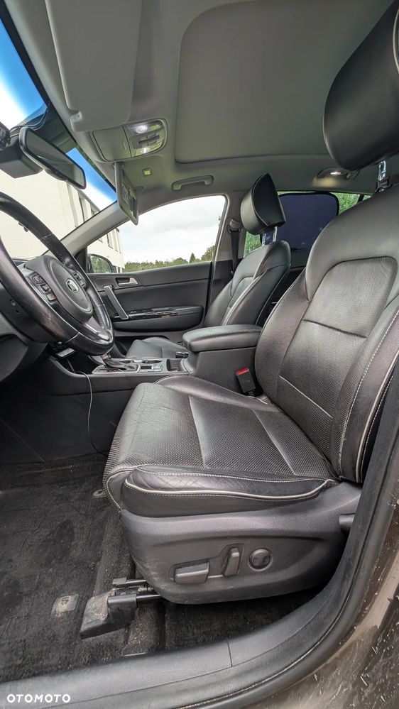 Kia Sportage 2.0 CRDI GT Line 4WD - 16