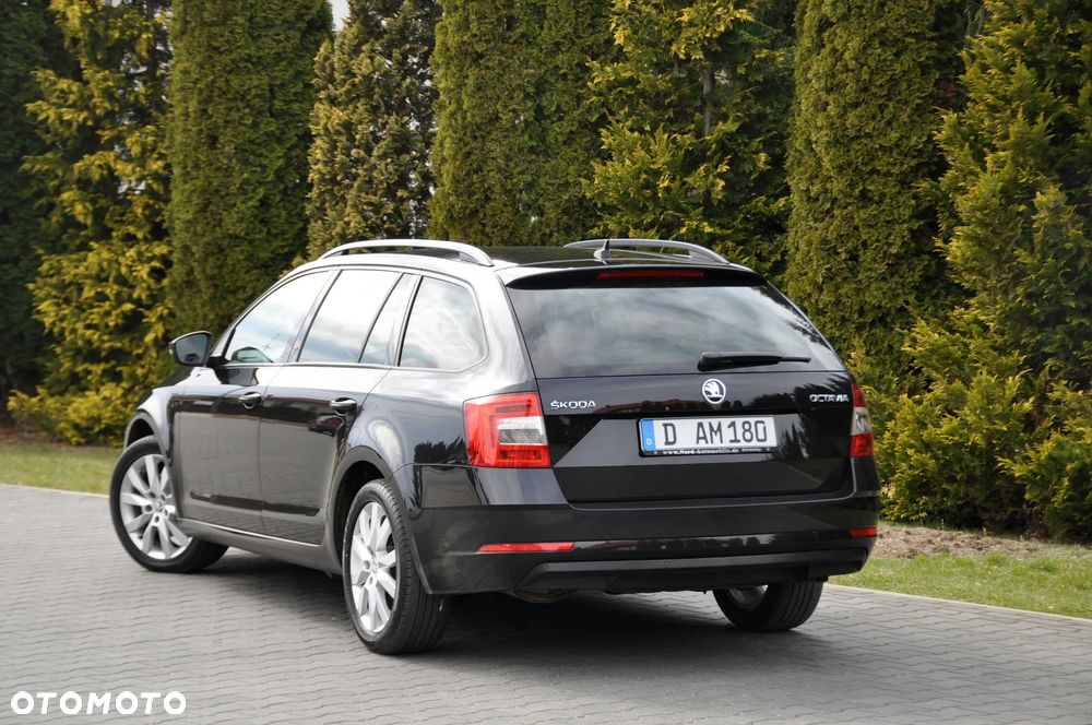 Skoda Octavia 2.0 TDI Elegance DSG - 15