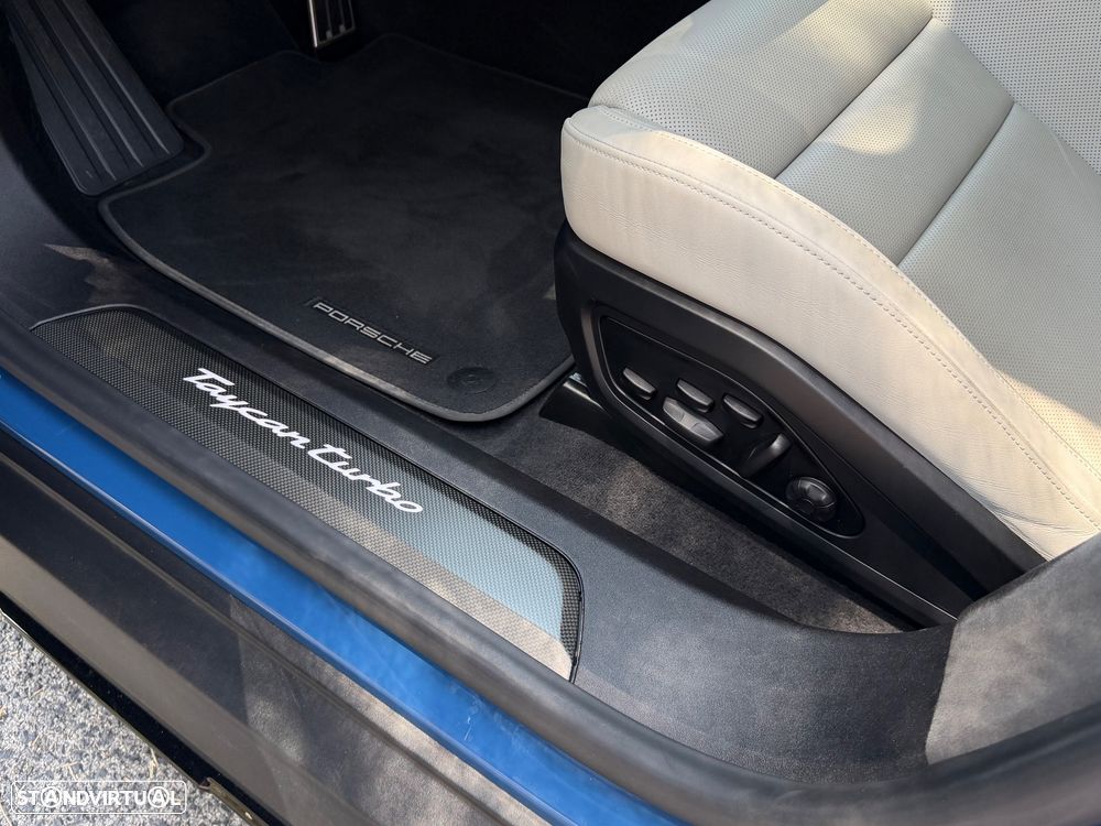 Porsche Taycan Cross Turismo Turbo - 40