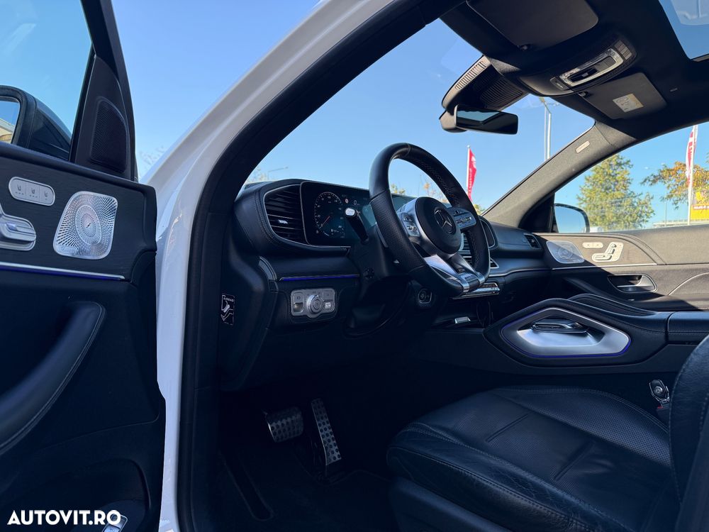 Mercedes-Benz GLE Coupe 350 d 4MATIC - 13