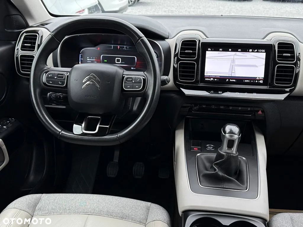 Citroën C5 Aircross 1.5 BlueHDi Shine - 35
