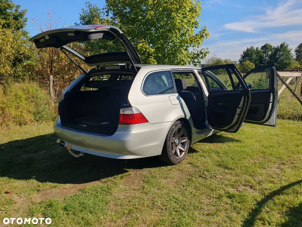 BMW Seria 5 525d Edition Lifestyle - 6